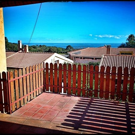 Vila Vistamare Villaputzu Exteriér fotografie