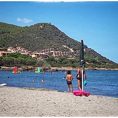 Vila Vistamare Villaputzu Exteriér fotografie