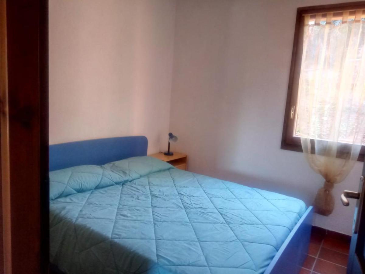 Vila Vistamare Villaputzu Exteriér fotografie