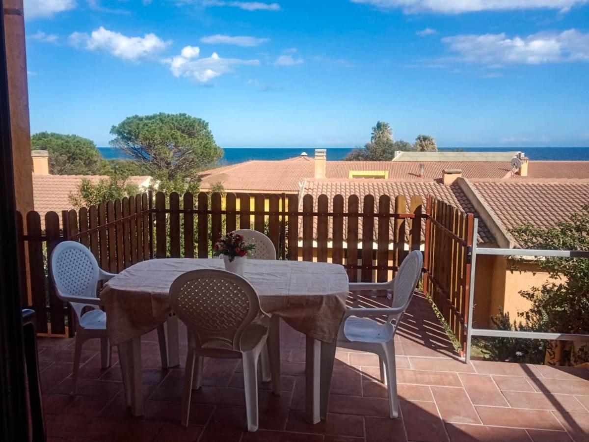 Vila Vistamare Villaputzu Exteriér fotografie