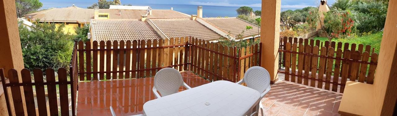 Vila Vistamare Villaputzu Exteriér fotografie
