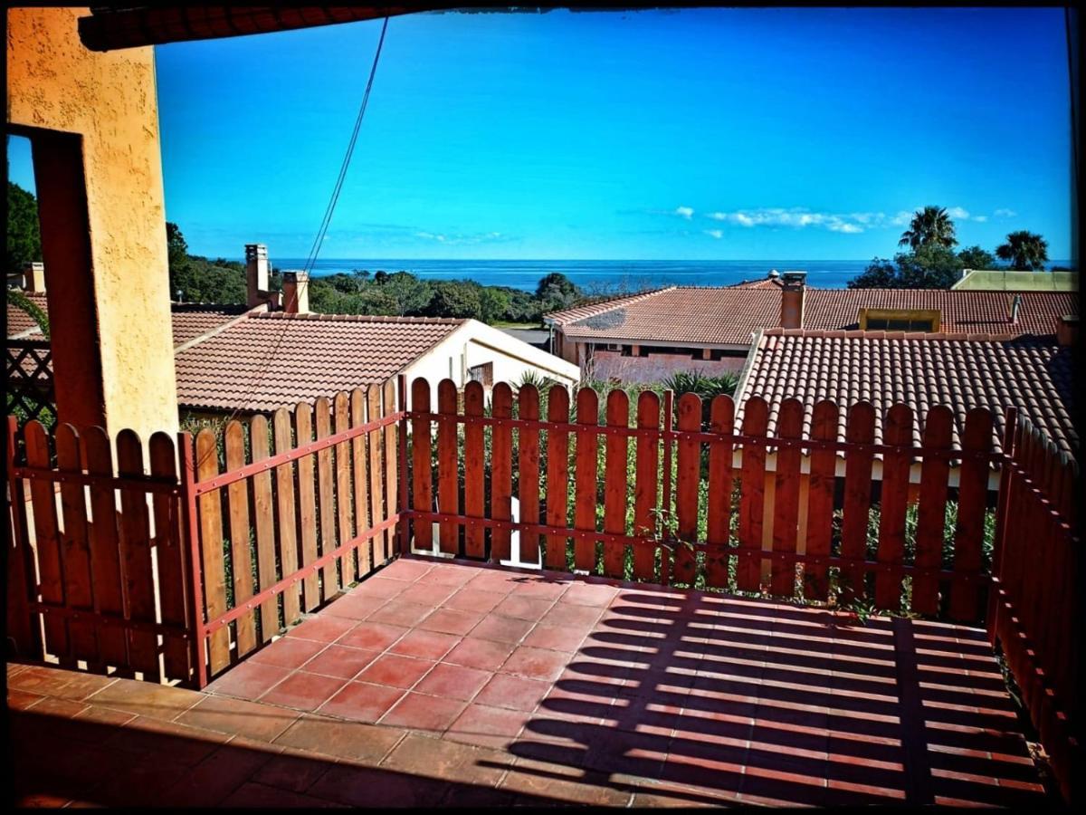 Vila Vistamare Villaputzu Exteriér fotografie